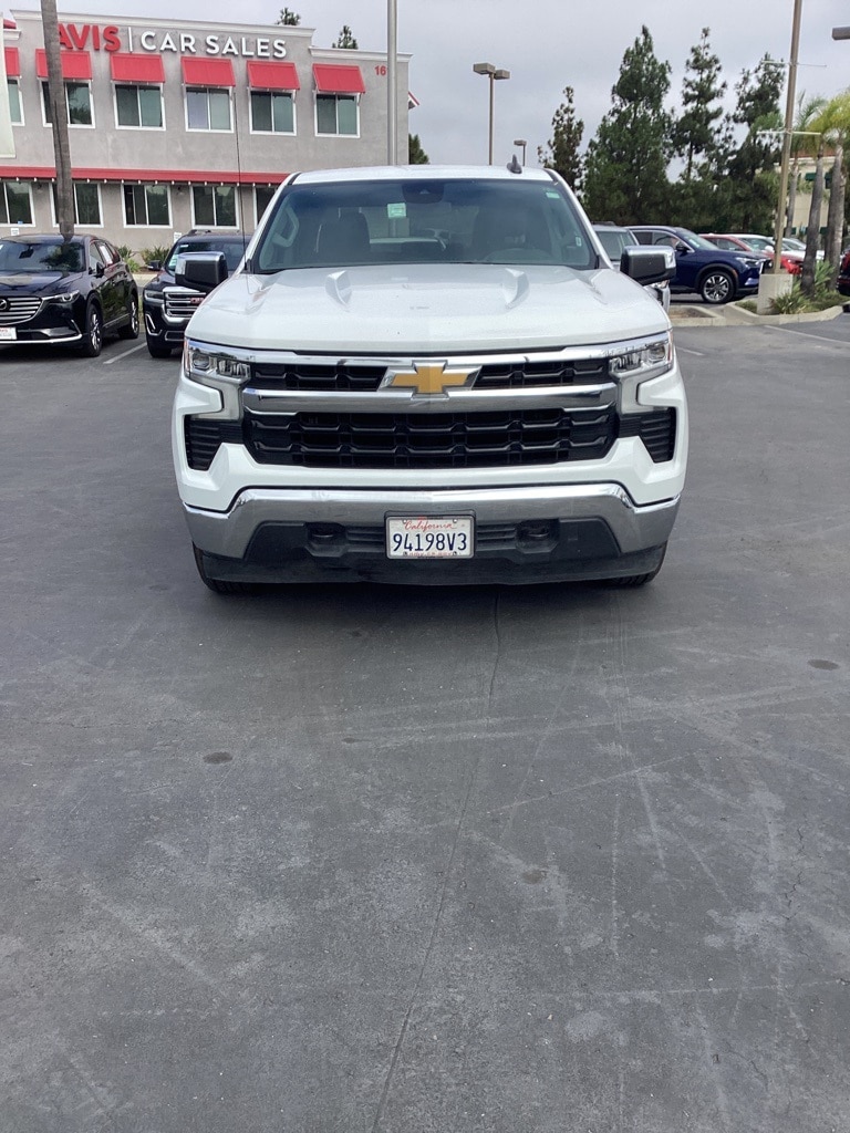Thumbnail: 2024 Chevrolet Silverado 1500 - 4