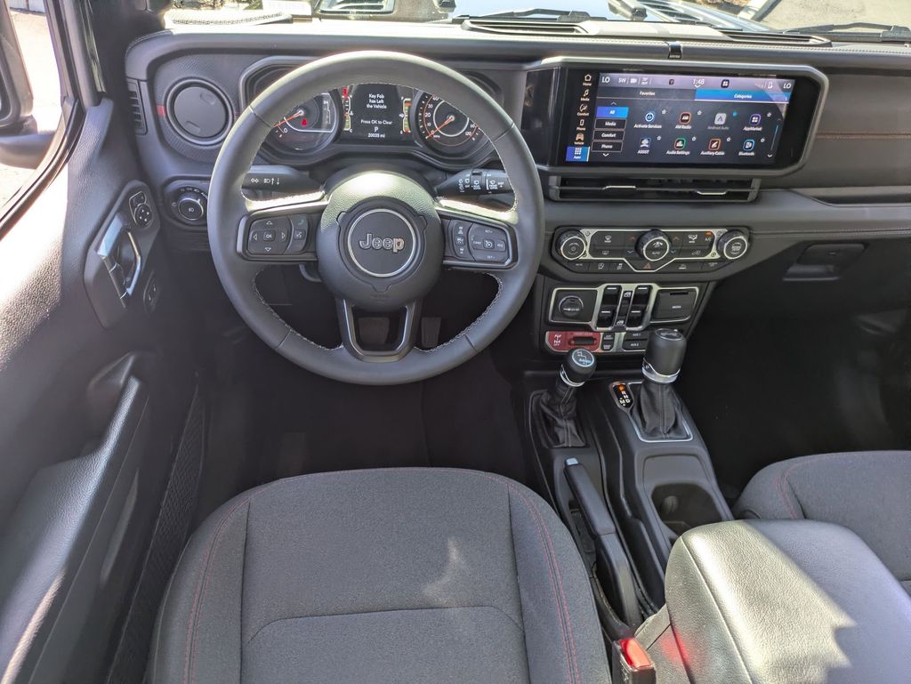 Thumbnail: 2025 Jeep Wrangler - 25