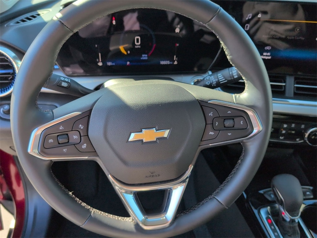 Thumbnail: 2025 Chevrolet Trax - 19