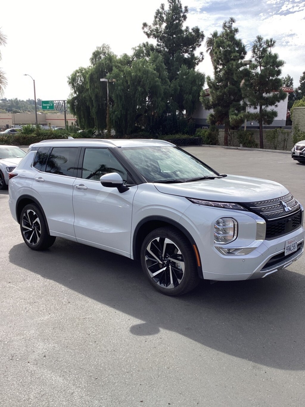 Certified 2024 Mitsubishi Outlander SEL SUV