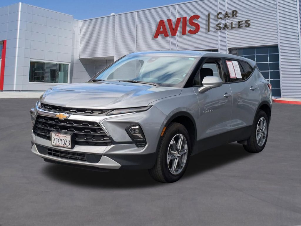 2025 Chevrolet Blazer 2LT