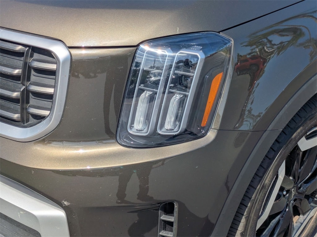 Thumbnail: 2025 Kia Telluride - 11
