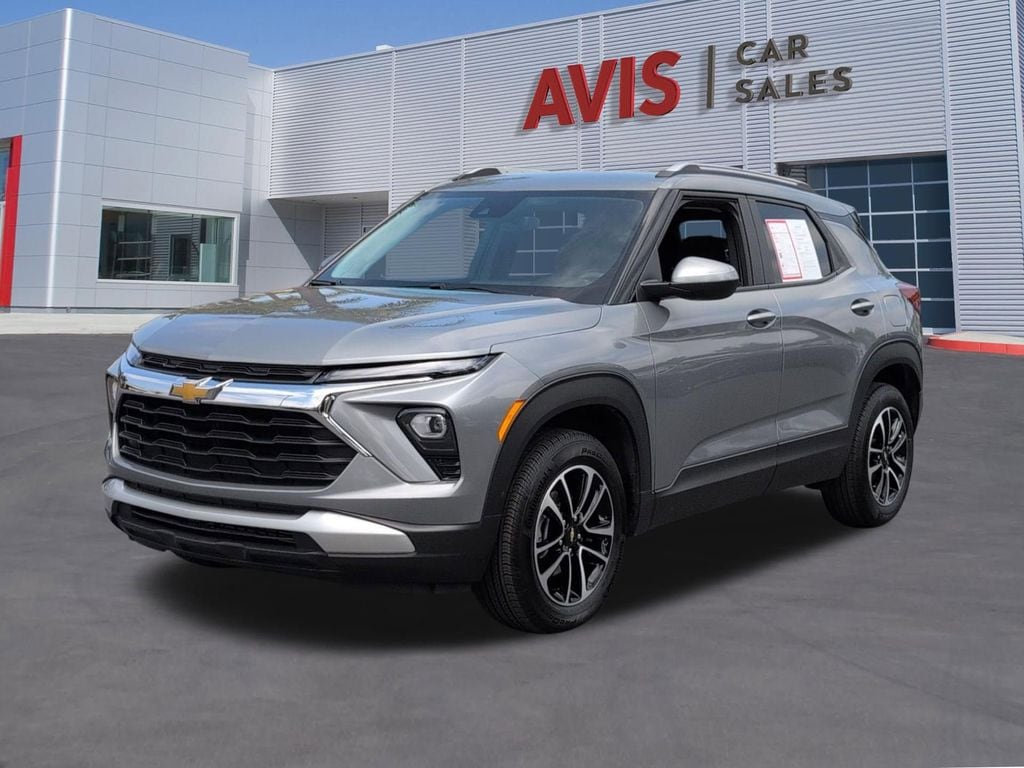 Thumbnail: 2025 Chevrolet TrailBlazer - 1