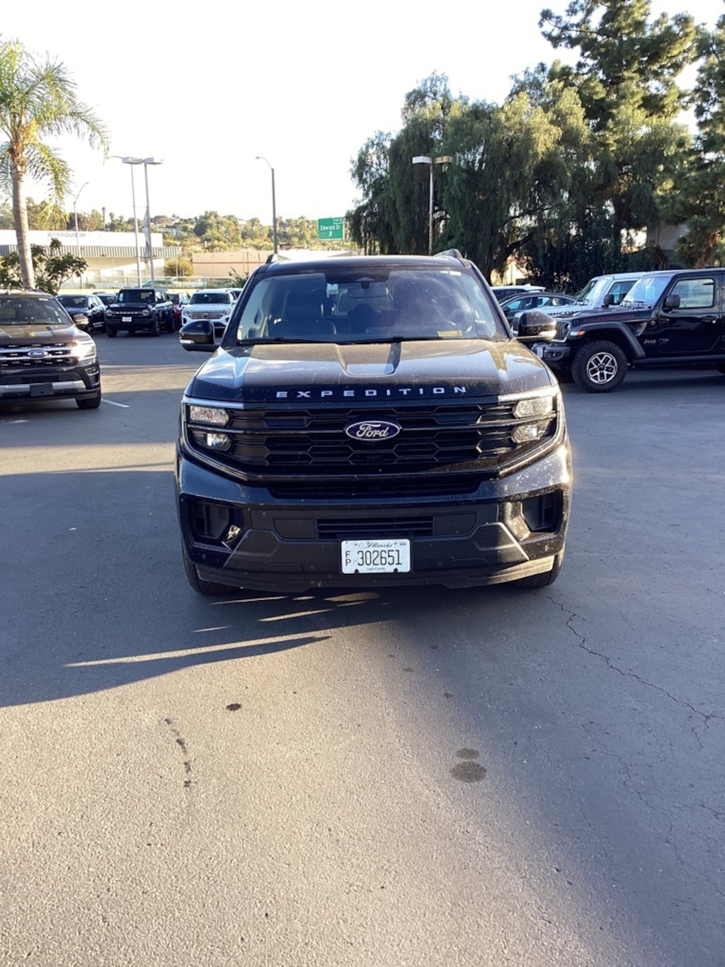 Certified 2025 Ford Expedition Max Active SUV