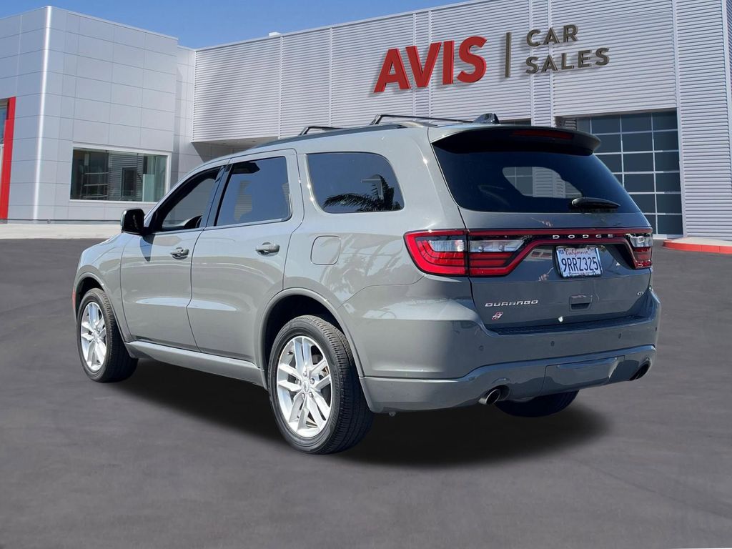 Thumbnail: 2025 Dodge Durango - 9