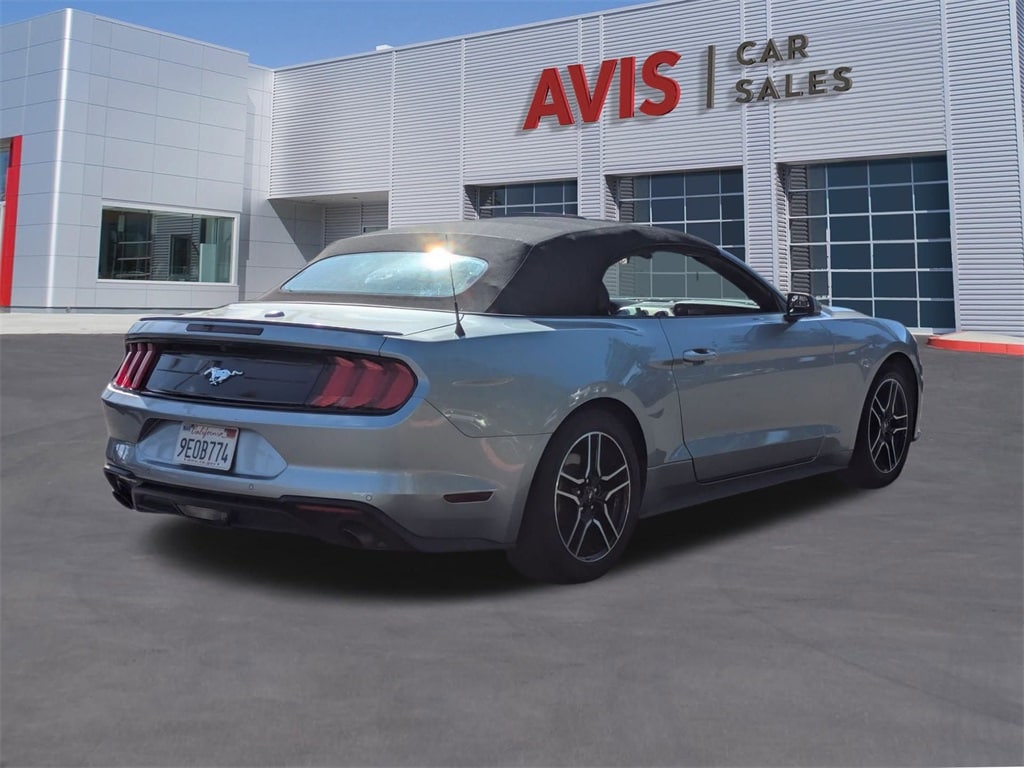 Thumbnail: 2023 Ford Mustang - 6