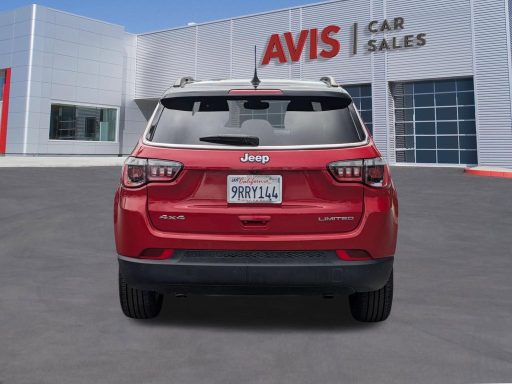 Thumbnail: 2025 Jeep Compass - 7