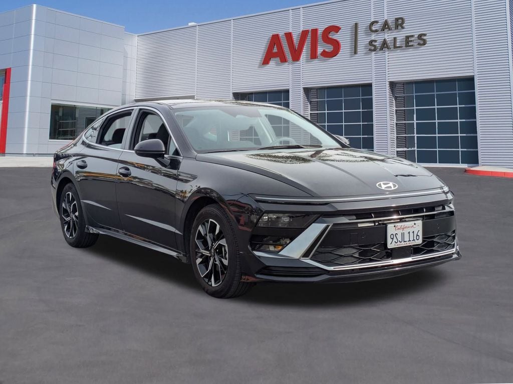 Thumbnail: 2025 Hyundai Sonata - 3