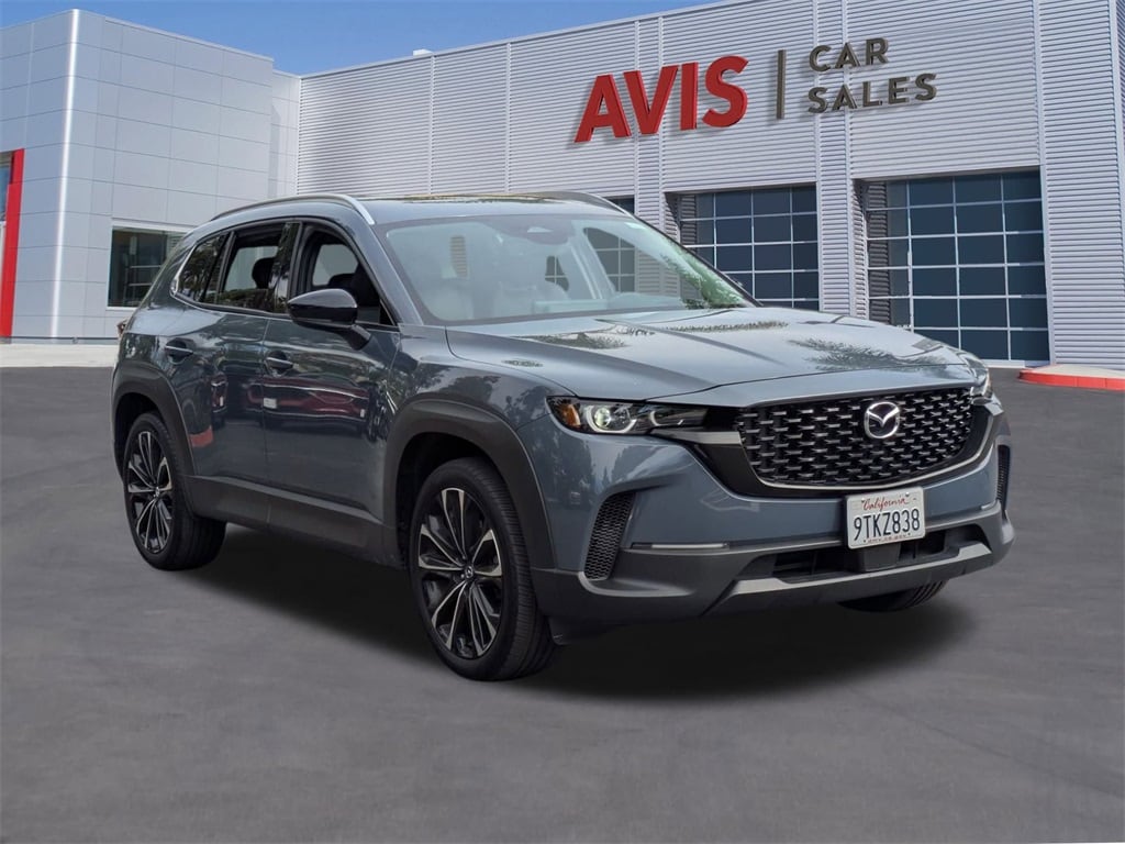 Certified 2025 Mazda CX-50 2.5 S Premium Plus Package SUV