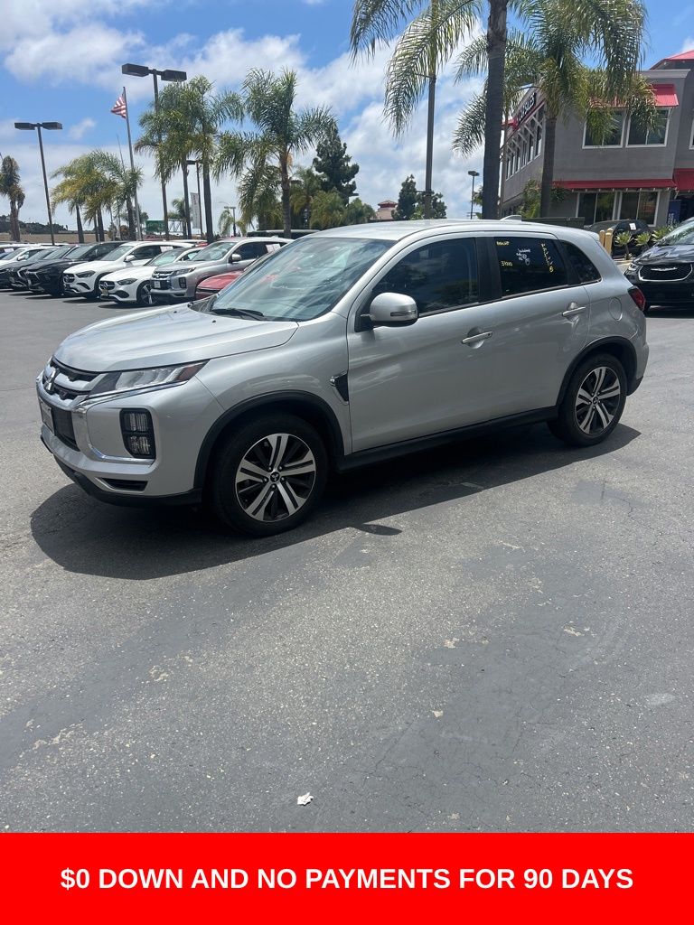 2025 Mitsubishi Outlander Sport 2.0 SE AWC CVT's photo
