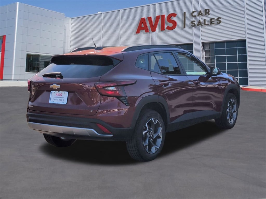 Thumbnail: 2025 Chevrolet Trax - 6