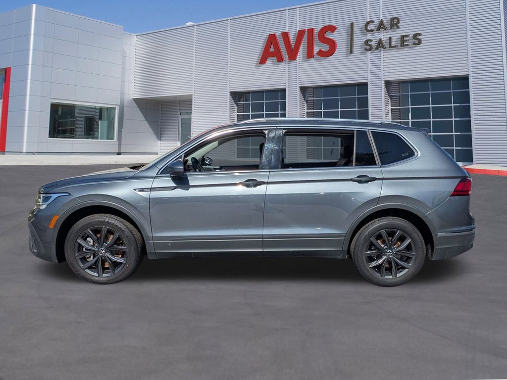 Thumbnail: 2024 Volkswagen Tiguan - 10