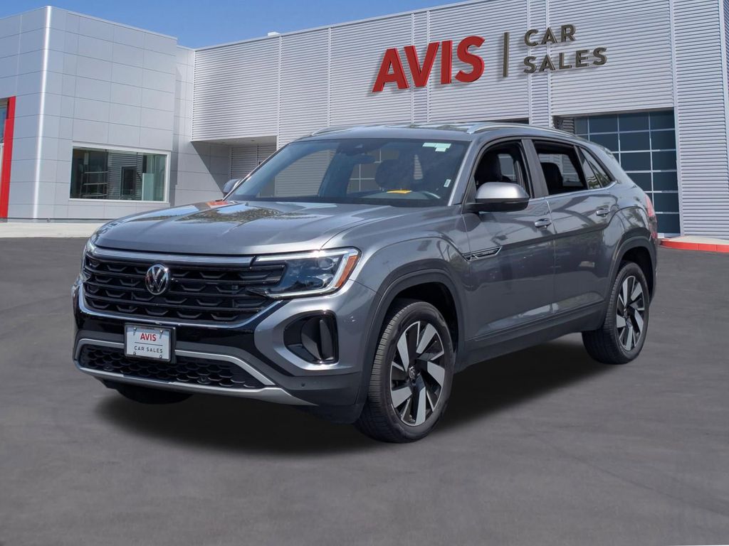 Thumbnail: 2025 Volkswagen Atlas - 1