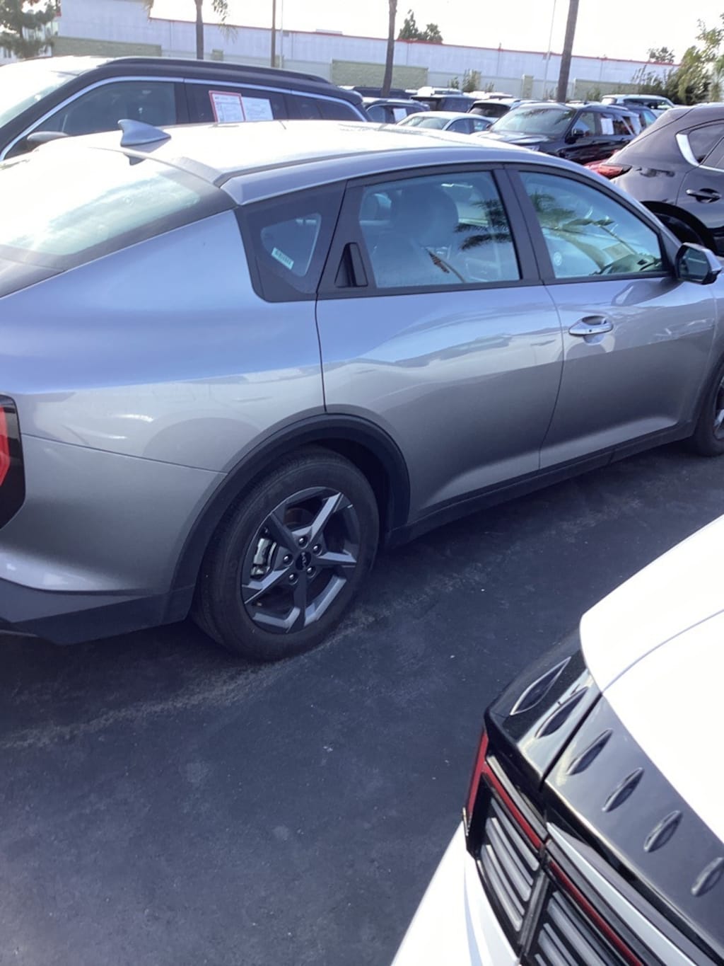 Certified 2025 Kia K4 Sedan