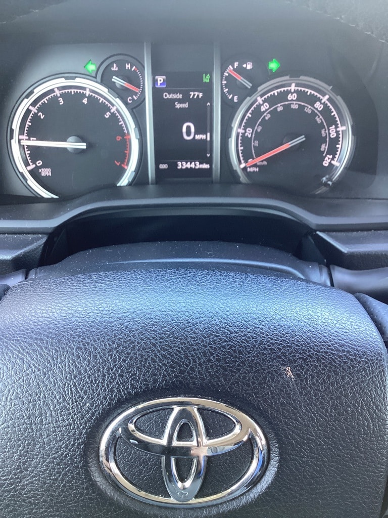 Thumbnail: 2024 Toyota 4Runner - 10