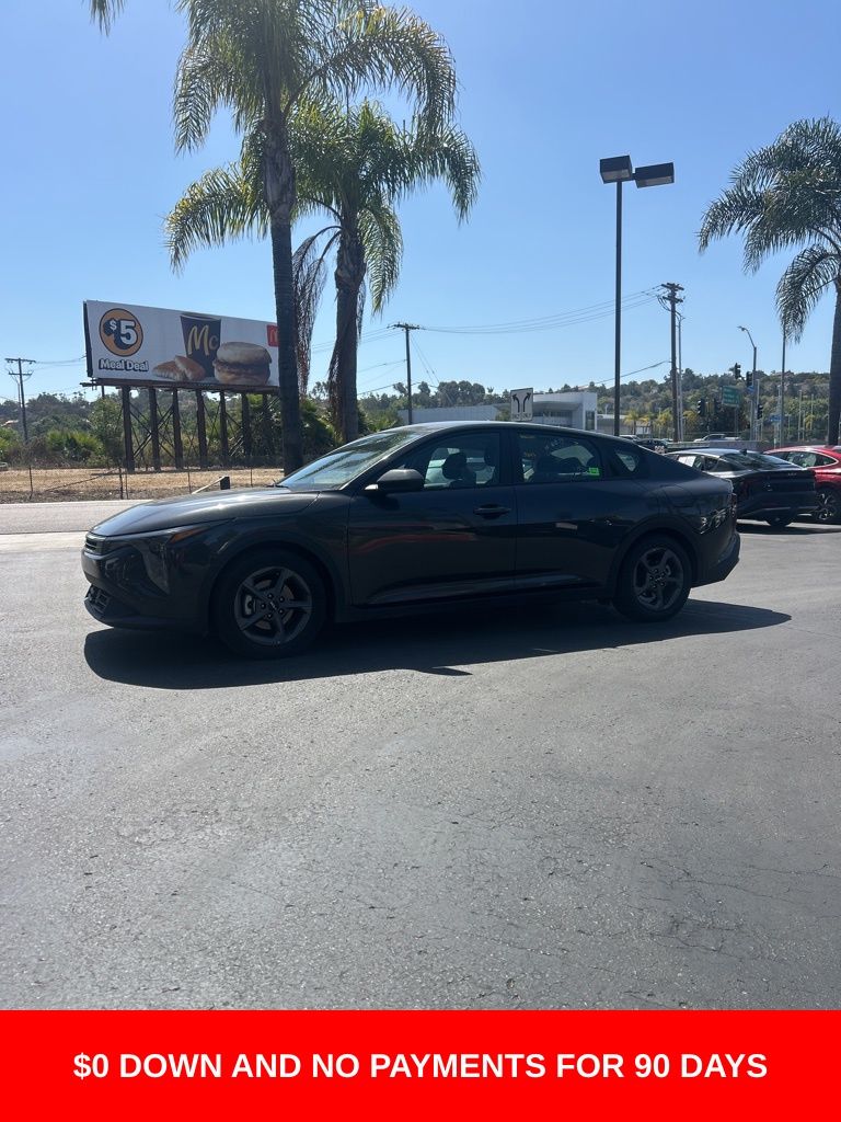 Thumbnail: 2025 Kia K4 - 1
