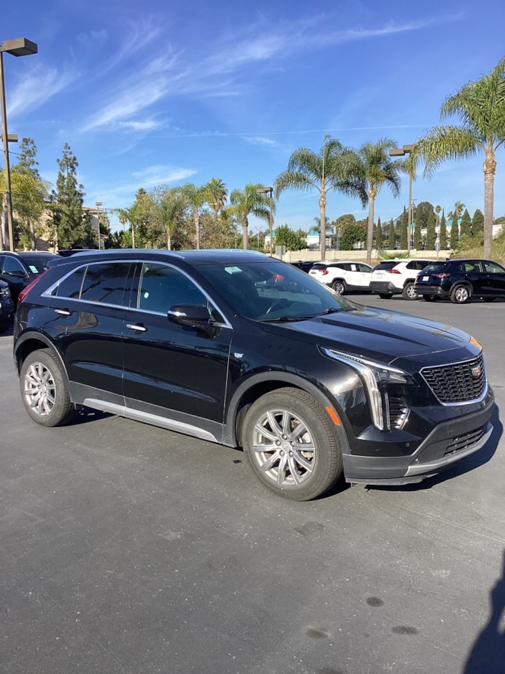 Certified 2023 CADILLAC XT4 Premium Luxury SUV