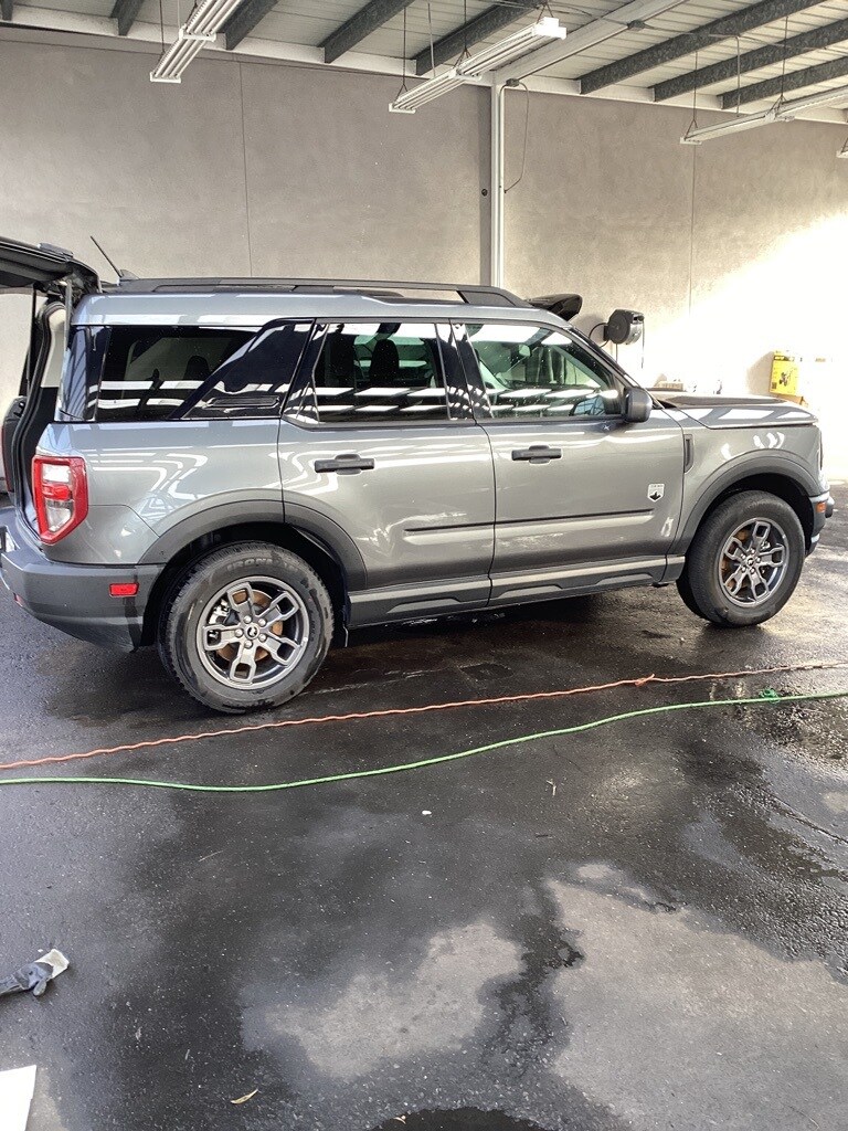 Thumbnail: 2024 Ford Bronco Sport - 6