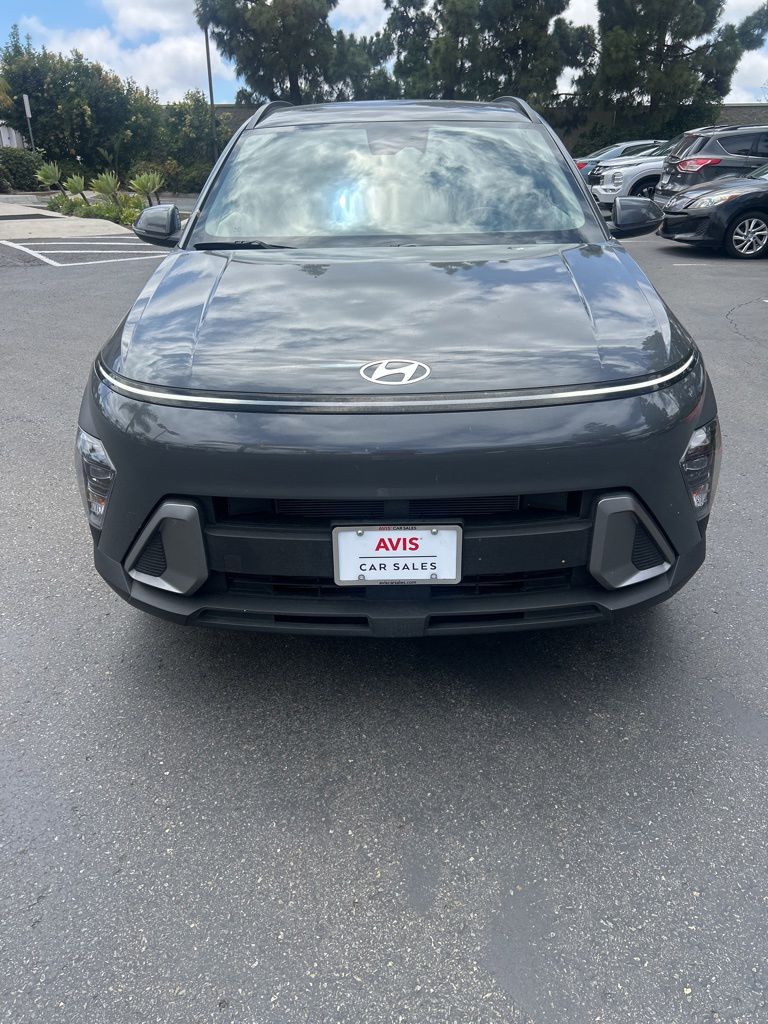 Thumbnail: 2025 Hyundai Kona - 4