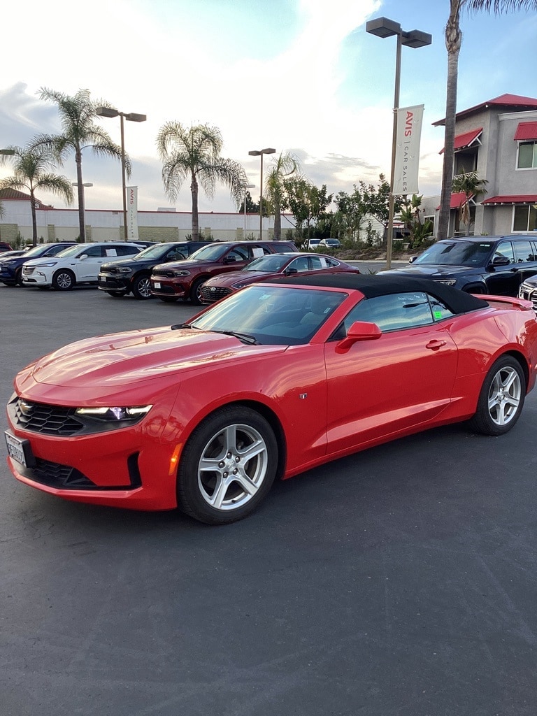 Thumbnail: 2023 Chevrolet Camaro - 5