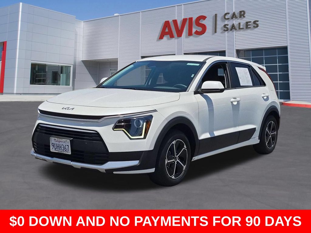 Thumbnail: 2025 Kia Niro - 1