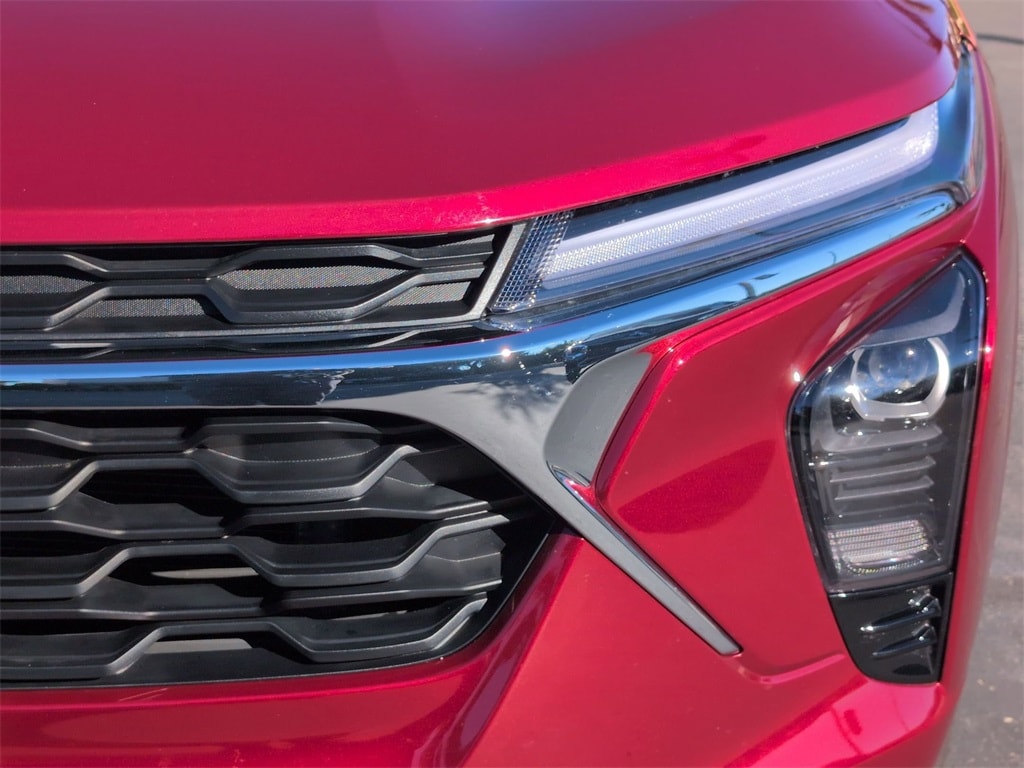 Thumbnail: 2025 Chevrolet Trax - 13