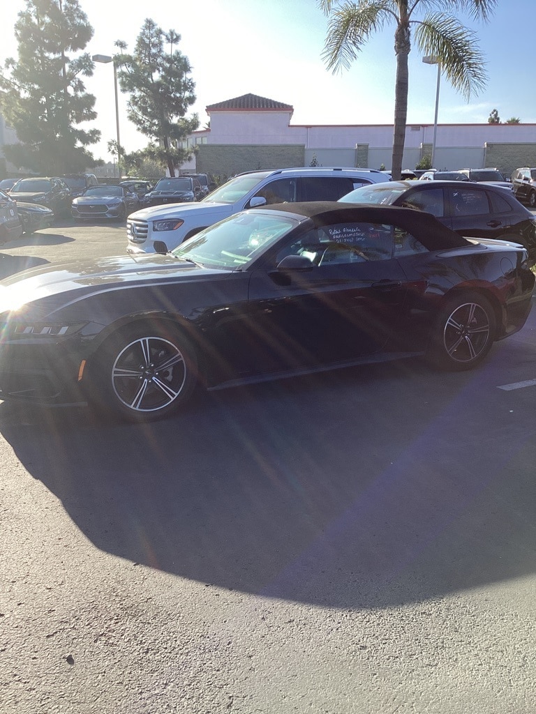 Thumbnail: 2024 Ford Mustang - 2