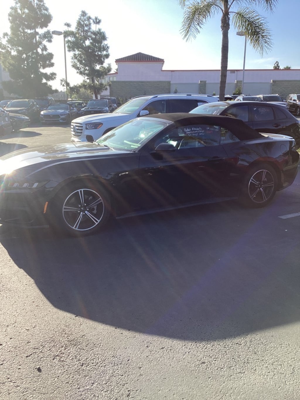 Certified 2024 Ford Mustang Convertible