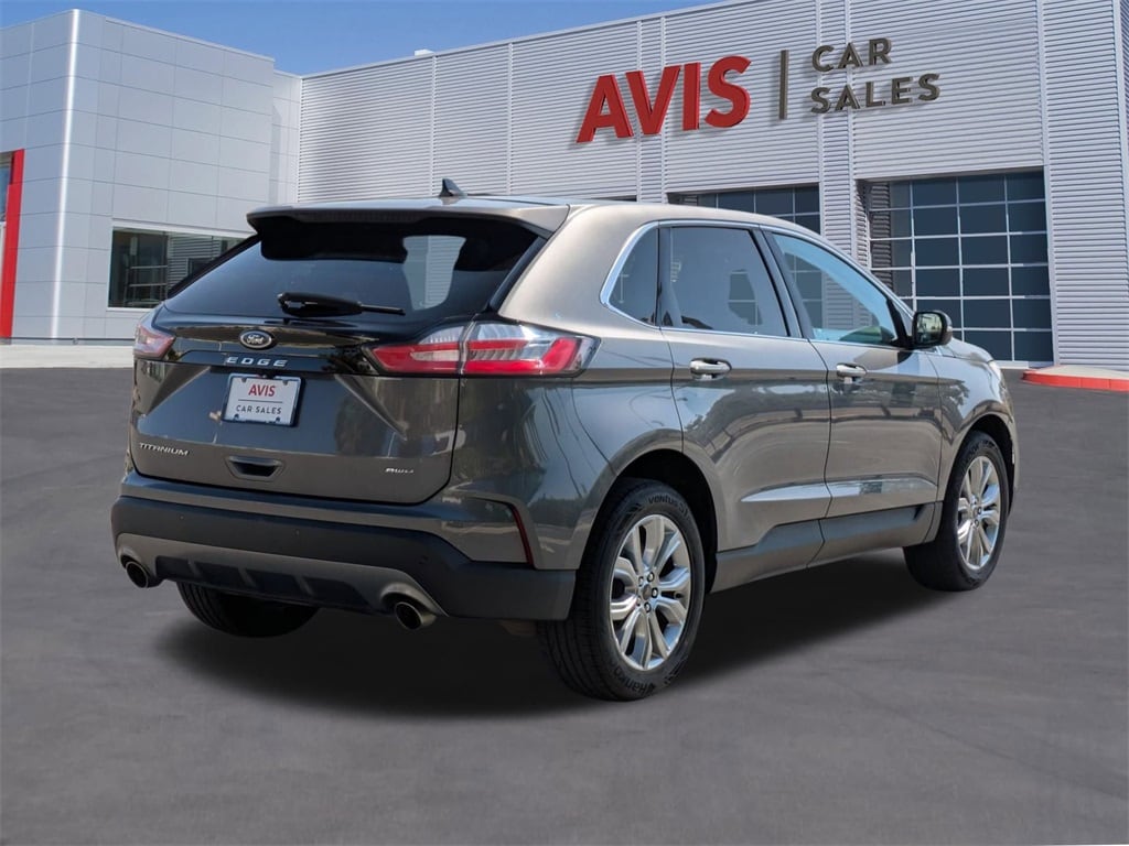 Thumbnail: 2024 Ford Edge - 6
