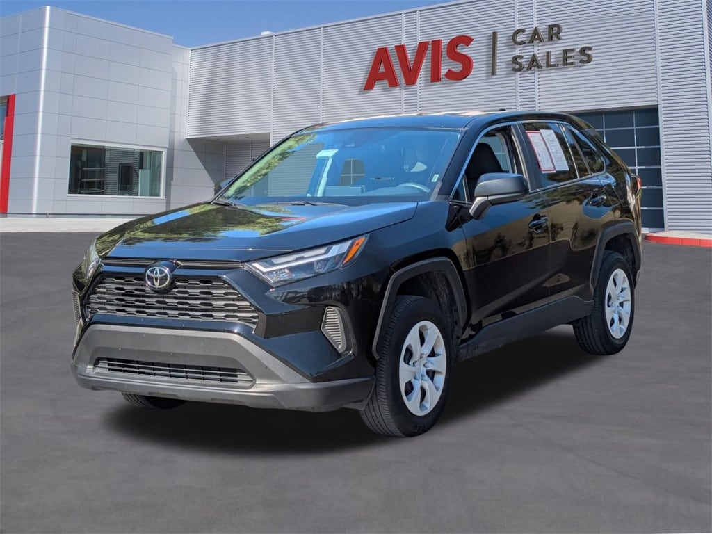 Thumbnail: 2024 Toyota RAV4 - 1