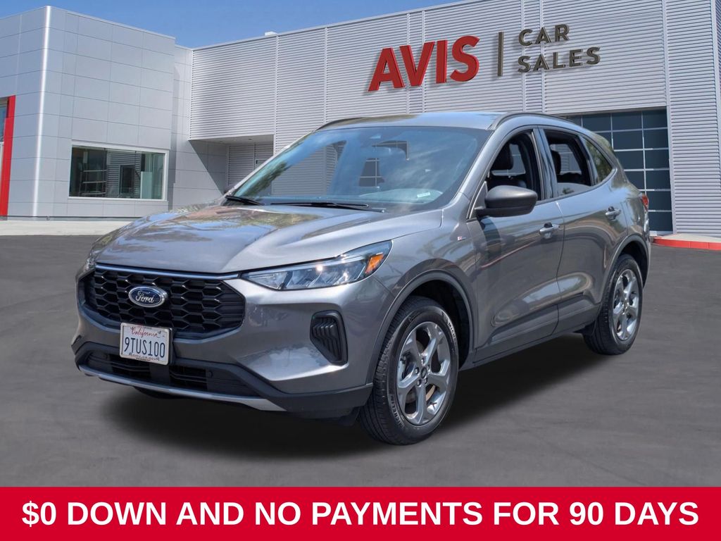 2025 Ford Escape
