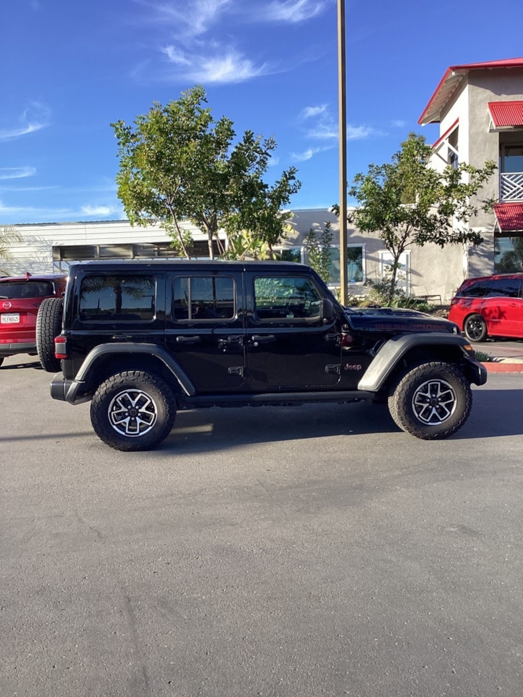 Certified 2025 Jeep Wrangler Rubicon SUV