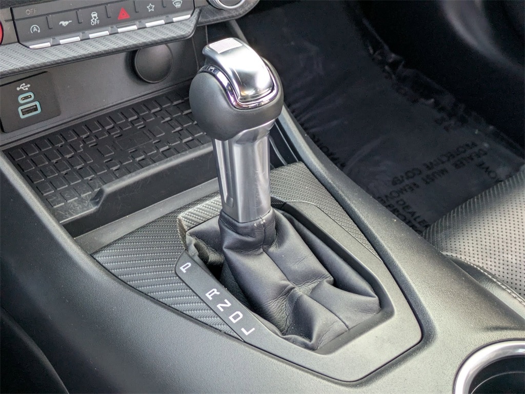 Thumbnail: 2024 Ford Mustang - 18