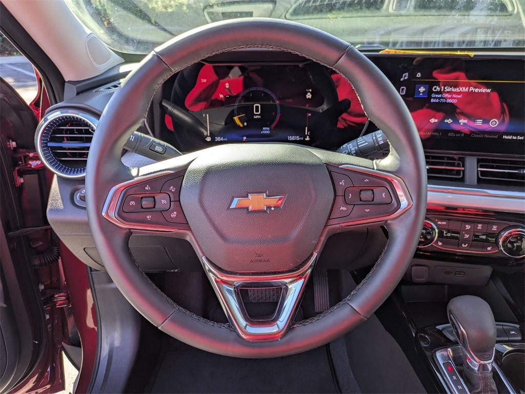 Thumbnail: 2025 Chevrolet Trax - 18