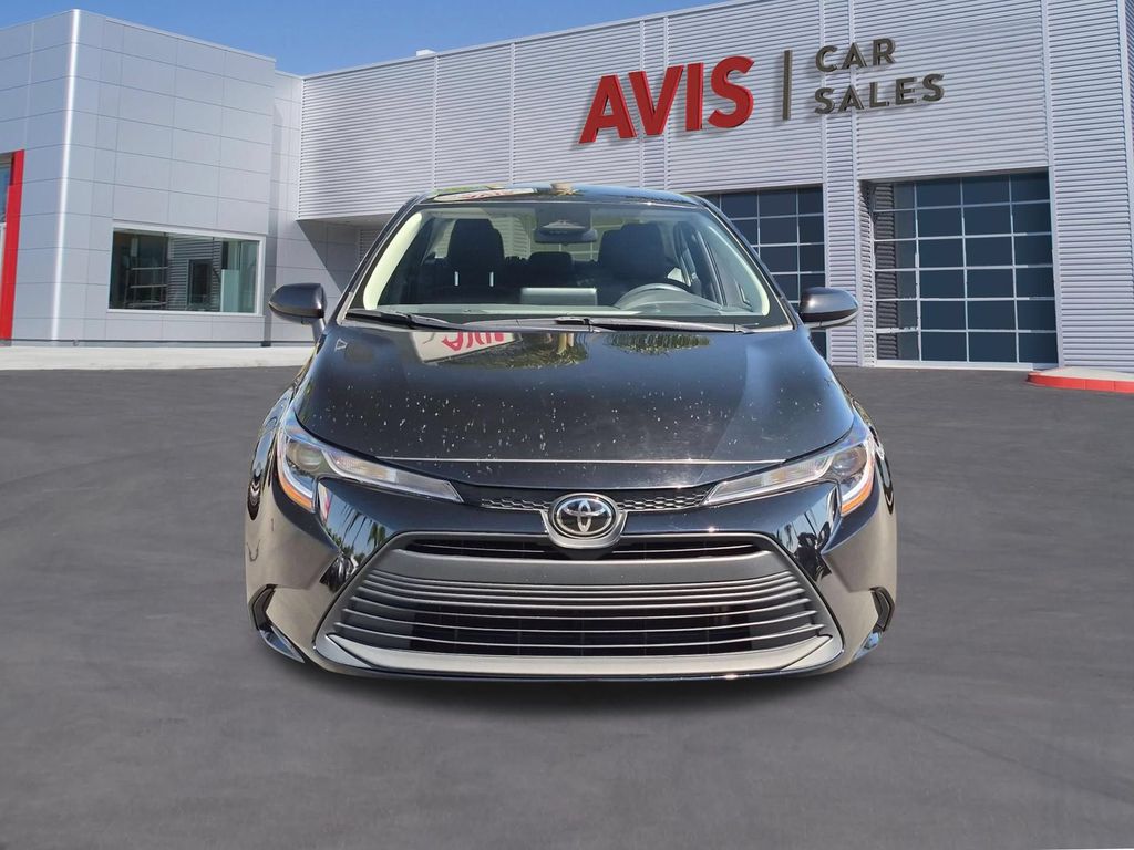 Thumbnail: 2025 Toyota Corolla - 2