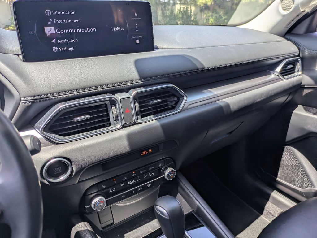 Thumbnail: 2025 Mazda CX-5 - 20