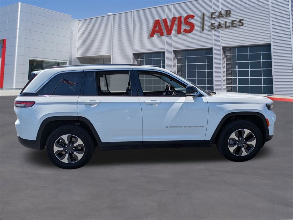 2023 Jeep Grand Cherokee 4xe 5
