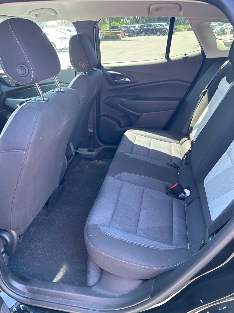 Thumbnail: 2025 Chevrolet Trax - 10