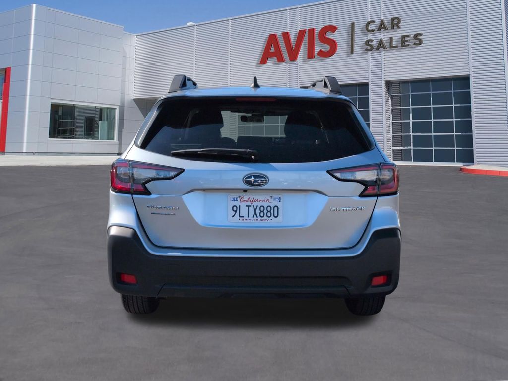 Thumbnail: 2025 Subaru Outback - 7