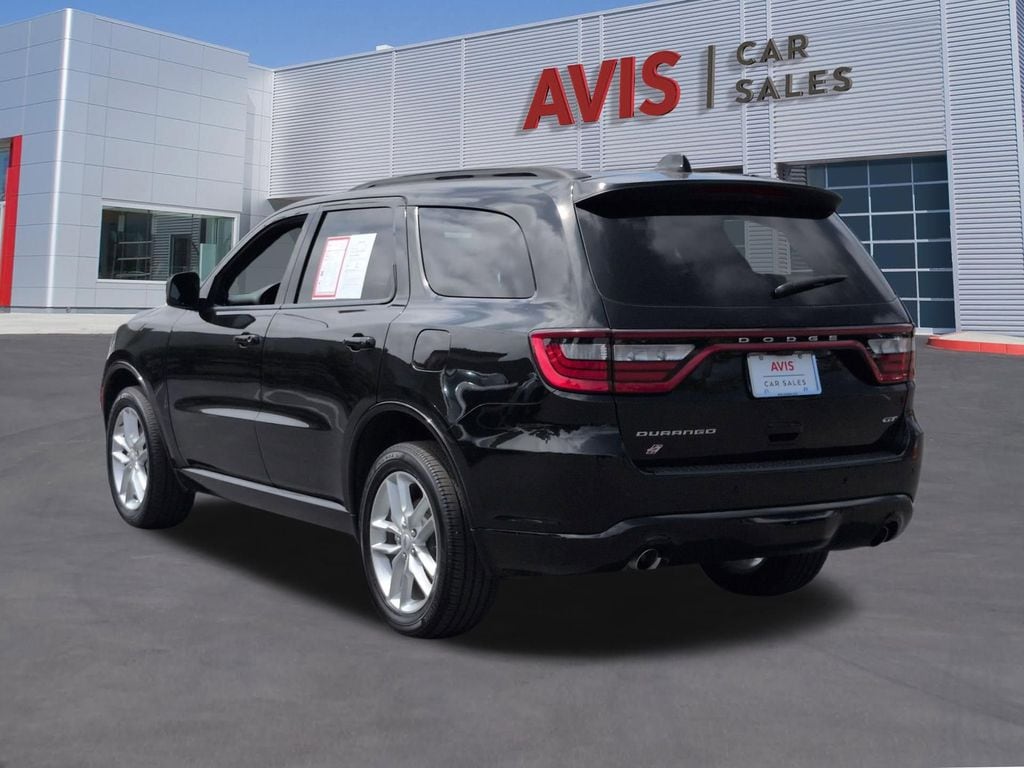 Thumbnail: 2025 Dodge Durango - 9