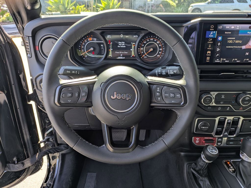 Thumbnail: 2025 Jeep Wrangler - 18