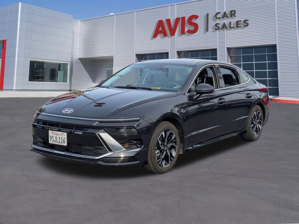 Thumbnail: 2025 Hyundai Sonata - 1