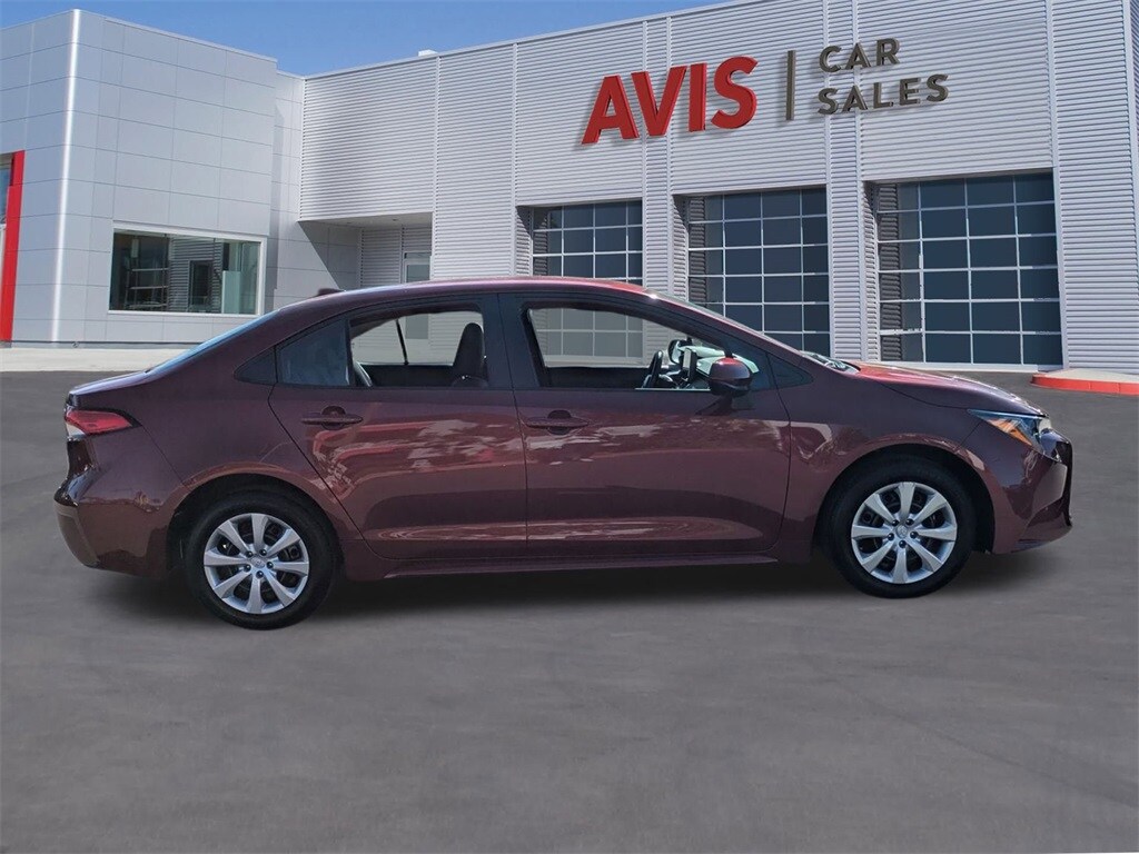 Thumbnail: 2025 Toyota Corolla - 5