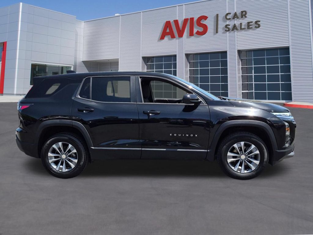 Thumbnail: 2025 Chevrolet Equinox - 5
