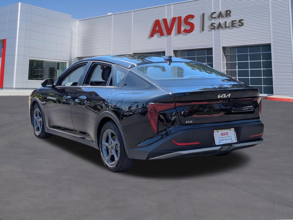 Thumbnail: 2025 Kia K4 - 9