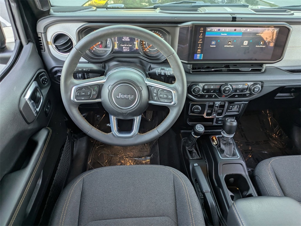 Thumbnail: 2024 Jeep Wrangler - 25