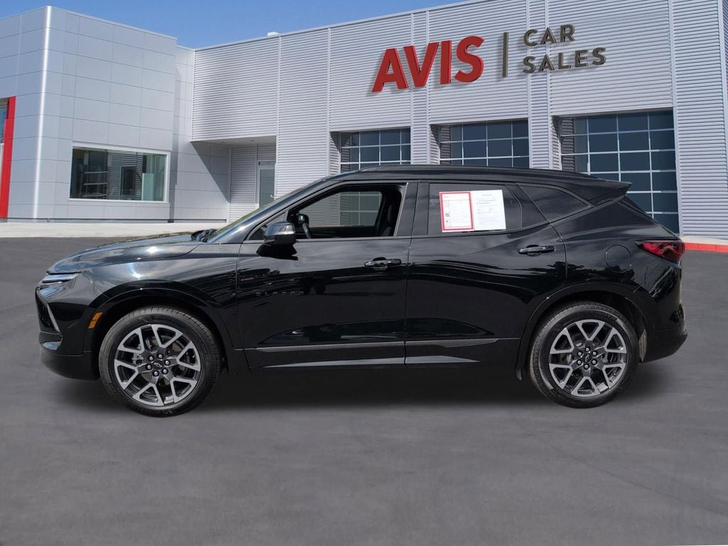 Thumbnail: 2025 Chevrolet Blazer - 10