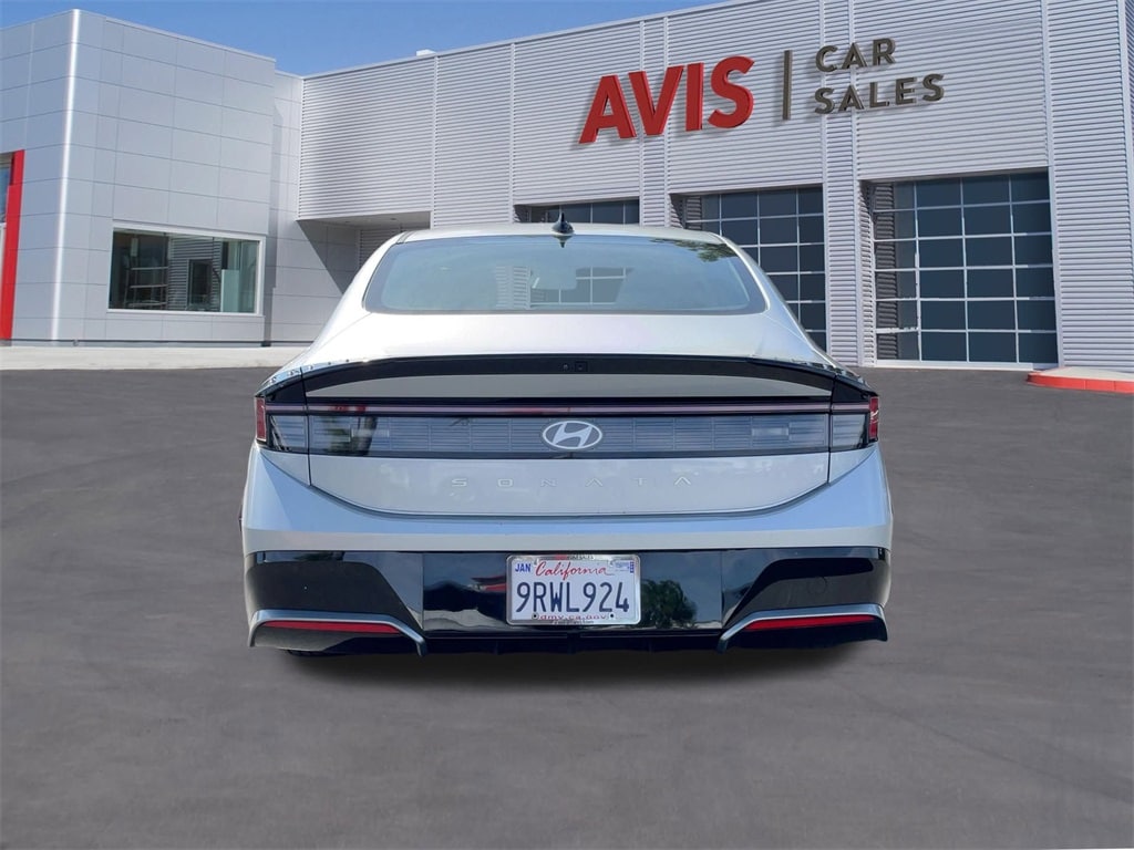 Thumbnail: 2025 Hyundai Sonata - 7