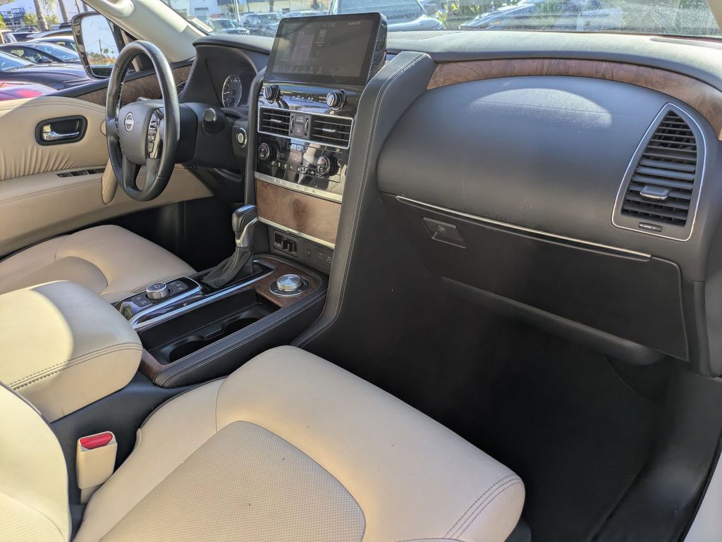 Thumbnail: 2024 Nissan Armada - 29