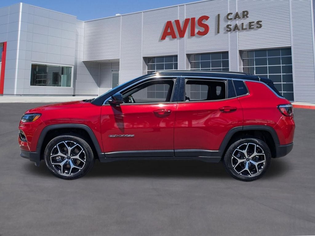 Thumbnail: 2025 Jeep Compass - 10
